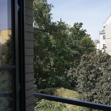 Loft Studio In Historic Factory Building Берлин Экстерьер фото